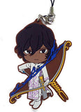 Archa/Arjuna Fate/Grand Order Ichiban Kuji Kyun Character Order Singularity 5 Kyun Chara Illustrations Rubber Charm Prize J Key Ring [USED]