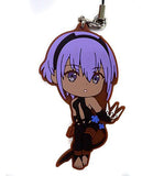 Assassin/Hassan of the Serenity Fate/Grand Order Ichiban Kuji Kyun Character Order Singularity 6 Kyun Chara Illustrations Rubber Charm Prize K Key Ring [USED]