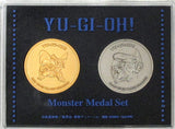 Blue-Eyes White Dragon/ Red-Eyes Black Dragon Monster Medal Set 2 Set Yu-Gi-Oh! The Movie Other-Goods [USED]