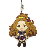 Chizuru Nikaido THE iDOLM@STER Million Live! Ichiban Kuji TH@NK You for Smile!! Rubber Charm Kyun Chara Illustrations Prize D Key Ring [USED]