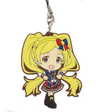 Emily THE iDOLM@STER Million Live! Ichiban Kuji TH@NK You for Smile!! Rubber Charm Kyun Chara Illustrations Prize D Key Ring [USED]