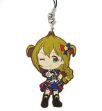 Konomi Baba THE iDOLM@STER Million Live! Ichiban Kuji TH@NK You for Smile!! Rubber Charm Kyun Chara Illustrations Prize D Key Ring [USED]