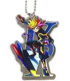 Playmaker One Leg Up/Yu-Gi-Oh! VRAINS Ichiban Cafe Yu-Gi-Oh Series -Legend Duelist- Acrylic Mirror Keychain Key Ring [USED]