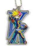 Playmaker Front Yu-Gi-Oh VRAINS Yu-Gi-Oh Series Ichiban Cafe Legendary Duelist Acrylic Mirror Keychain Key Ring [USED]