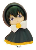 Toushirou Hijikata Gintama Toys Works Collection Terukotto Key Ring [USED]