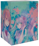 Gatheing Yokoyari Mengo Newly Drawn Whole Volume Storage BOX Blu-ray/DVD Scum's Wish Whole Volume Puchase Bonus Storage BOX [USED]