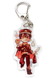 Hanako-kun Toilet Bound Hanako kun Acrylic Key Chain Princess Cafe Limited Key Ring [USED]