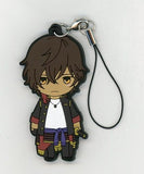 Ookurikara Touken Ranbu -ONLINE- Potedan! Rubber Mascot Vol.3 Premium Bandai Limited Key Ring [USED]