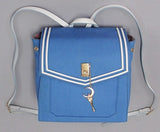 Moon Stick Backpack Blue Sailor Moon x Samantha Vega x ISETAN Premium Bandai Isetan Limited Bag [USED]