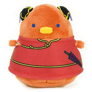 Kagura Chun Colle Gintama Plush Toys [USED]