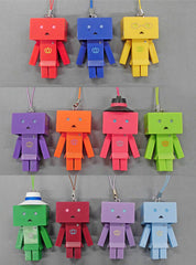 Sho Kurusu, etc. Uta no Prince Sama Capsule Danbo All 11 Types Set Key Ring [USED]