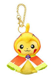 Ho oh Poncho Pikachu Pokemon Pokemon Center Limited Key Ring  [USED]