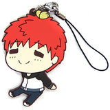 Shiro Emiya Fate/stay night: Heaven's Feel Ichiban Kuji Mojishi Lease Poya Rubber Charm Prize E Key Ring [USED]