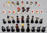 Chess Pieces 36 Set CLAMP no Kiseki Whole Volume Appendix Other-Goods [USED]