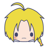 Edward Elric Fullmetal Alchemist: Brotherhood X Sanrio Characters Mochikororin Key Ring [USED]