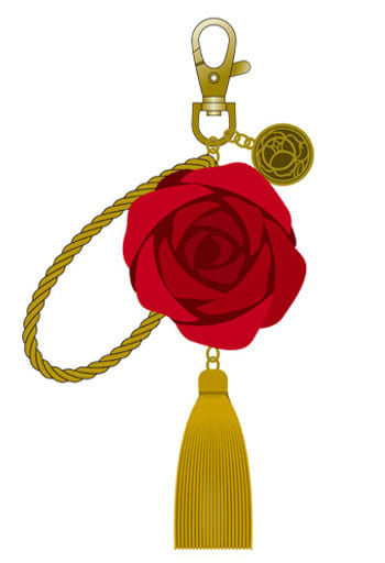 Rose Revolutionary Girl Utena Bag Charm Charm [USED]