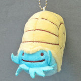 Omanyte Transform! Metamon Mascot Pokemon Pokemon Center Limited Key Ring  [USED]