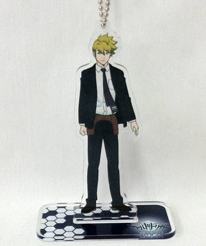 Inukai Sumiharu LB Limited Acrylic Stand World Trigger Border Ikebukuro P'PARCO Third Branch Acrylic Stand [USED]