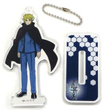 Hyuse LB Limited Acrylic Stand World Trigger Border Ikebukuro P'PARCO Third Branch Acrylic Stand [USED]