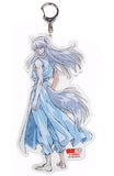 Yoko Kurama Yu Yu Hakusho in J-World Tokyo Acrylic Key Chain Big Key Ring [USED]