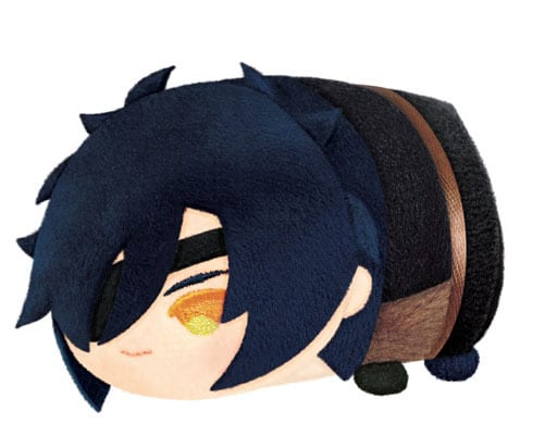 Shokudaikiri Mitsutada Touken Ranbu ONLINE Mochimochi Mascot Vol.3 Key Ring [USED]