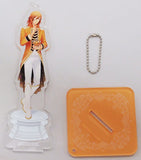 Ren Jinguji Uta no Prince Sama Acrylic Key Chain With Stand Noble Prince Ver. SHINING STORE Limited Key Ring [USED]