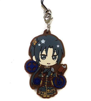 Iori Izumi IDOLiSH7 Ichiban Kuji Mechanical Lullaby Rubber Strap Kiradol Prize S Key Ring [USED]