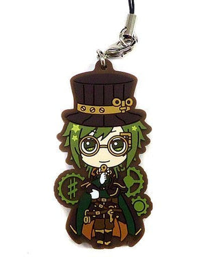 Yamato Nikaido IDOLiSH7 Ichiban Kuji Mechanical Lullaby Rubber Strap Kiradol Prize S Key Ring [USED]