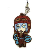 Tamaki Yotsuba IDOLiSH7 Ichiban Kuji Mechanical Lullaby Rubber Strap Kiradol Prize S Key Ring [USED]