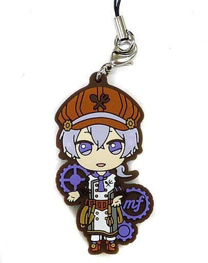 Sogo Osaka IDOLiSH7 Ichiban Kuji Mechanical Lullaby Rubber Strap Kiradol Prize S Key Ring [USED]