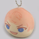 Itsuki Shu Fuhaha ver. Ensemble Stars! Omaju Nigi Nigi Mascot 4 Kotobukiya BOX Purchase Bonus Key Ring [USED]