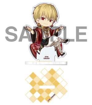 Archer / Gilgamesh Fate/Extella: The Umbral Star Acrylic Stand Collection 1st Acrylic Stand [USED]