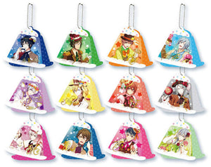 All 12 Types Set Idolish7 Candy Acrylic Keychain Key Ring [USED]