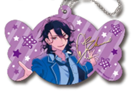 Rei Sakuma Ensemble Stars! Candy Acrylic Keychain A Recollection Key Ring [USED]