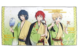 Switch Big Towel Ensemble Stars! Towel [USED]