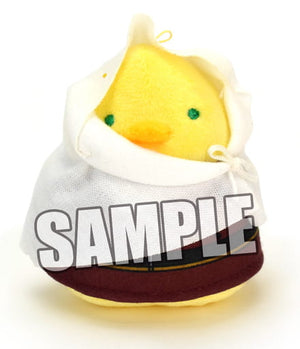 Yamanbagiri Kunihiro Touken Ranbu: Hanamaru Chuncolle Key Ring [USED]