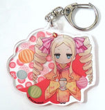 Beatrice Re:ZERO -Starting Life in Another World- Trading SD Acrylic Key Chain Heroines Tea Party Limited Key Ring [USED]