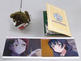 Anko Love Live! Sunshine!! Tenori Plush Strap Official Memorial Item #5 Uranohoshi Girls' High School Purchasing Department Limited Key Ring [USED]