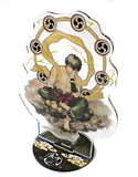 Hijikata Toshiro Wind God Raijin Wind Style Acrylic Stand Gintama Acrylic Stand [USED]