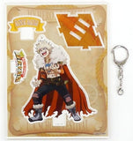 Bakugo Katsuki Acrylic Stand Key Chain Special Event My Hero Academia Hero Cultural Festival Acrylic Stand [USED]