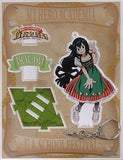 Asui Tsuyu Acrylic Stand Keychain Special Event My Hero Academia Yuei Cultural Festival Key Ring [USED]