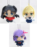 All 3 Types Set Keychain Mascot Fate/stay night: Heaven's Feel Key Ring [USED]