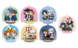 All 6 Types Set +BOX Purchase Bonus Idolish7 Acrylic Stand Keychain Key Ring [USED]