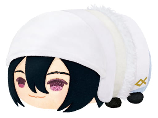 Fyodor Dostoevsky Bungo Stray Dogs DEAD APPLE Mochimochi Mascot Key Ring [USED]