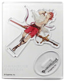 Percival Granblue Fantasy Cafe -Sherokarte no Umi no Ie- Acrylic Stand Acrylic Stand [USED]