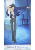 Steven A. Starphase Big Towel Blood Blockade Battlefront & BEYOND Limited ONLY SHOP welcome to THE LIBRA HOTELS & RESORTS HL in Shinjuku Marui Annex Towel [USED]