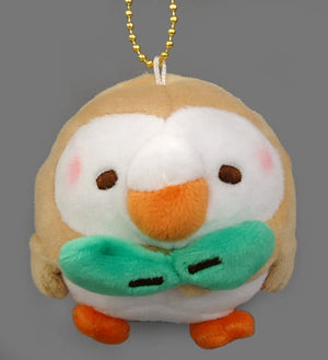 Rowlet Mascot Pokemon Yurutto Pokemon Pokemon Center Limited Key Ring  [USED]