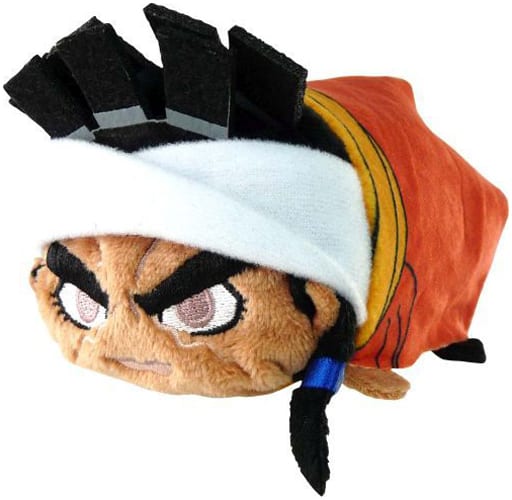 Mohammed Avdol JoJo's Bizarre Adventure: Stardust Crusaders Potekoro Mascot Key Ring [USED]