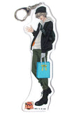 Shiraishi Kuranosuke Acrylic Keychain The New Prince of Tennis Jump Festa 2018 Goods Key Ring [USED]