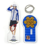 Echizen Ryoma Acrylic Stand The New Prince of Tennis Seigaku Matsuri in J-WORLD TOKYO Acrylic Stand [USED]